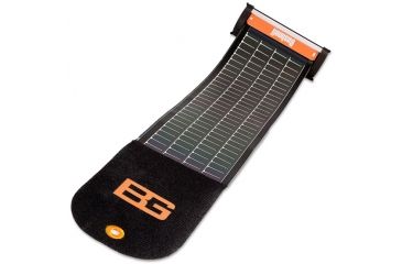 Image of Bushnell Bear Grylls PowerSync Solar-Mini, 1xUSB BNPP1010BG