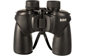 Image of Bushnell 12x Scout Black Binoculars