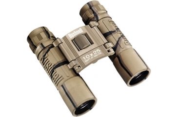 Image of Bushnell Powerview 10x25 Camo Binoculars 132517
