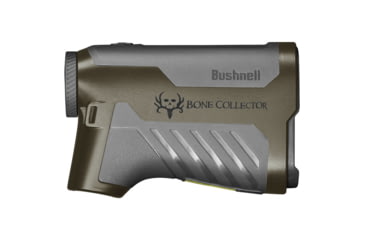 Image of Bushnell Bone Collector 1800 Laser Rangefinder 6x25mm, Brown, LBC1800
