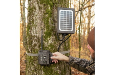 Image of Bushnell Solar Panel