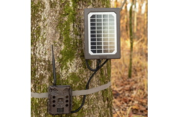 Image of Bushnell Solar Panel