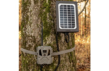 Image of Bushnell Solar Panel