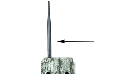 Image of Bushnell Cellucore 24 Verizon Camo 24MP, Box, Camo, 119906V