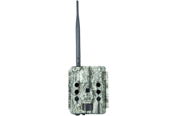 Image of Bushnell CelluCore 30mp Verizon No Glow Treebark Trail Cam, Camo, Box, 119902V