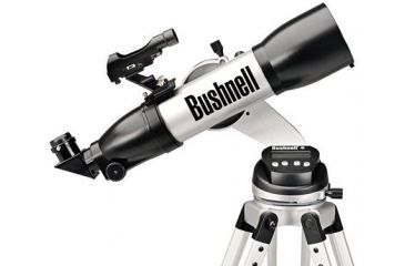 Image of Bushnell Discoverer 70mm x 400mm Refractor Telescope 788970