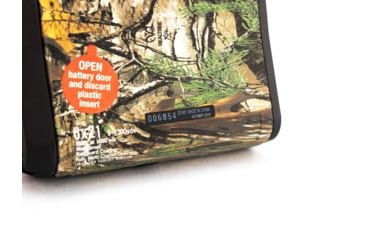 Image of Bushnell DX 6x21 G-Force Rangefinder, Camo, Vertical, Rifle &amp; Bow Mode, Box, 6L, 202461
