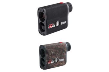 Image of Bushnell DX 6x21 G-Force Rangefinder, Black, Camo