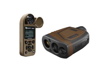 Image of Bushnell Elite 1 Mile CONX Laser Rangefinder w/Kestrel Wind Meters, Bluetooth, 202540KC