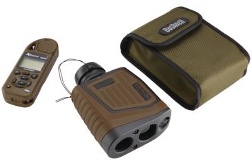 Image of Bushnell Elite 1 Mile CONX Laser Rangefinder w/Kestrel Wind Meters, Bluetooth, 202540KC