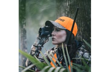 Image of EDEMO Bushnell Engage 6x24mm Laser Rangefinder, 1700 Yd, Advanced Target Detection, Black, Box 5L, LE1700SBL, EDEMO1