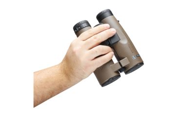 Image of Bushnell Forge 8x42mm Roof Prism Binocular, Dark Earth BF842T