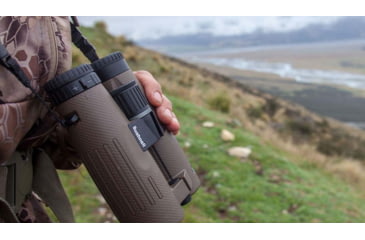 Image of Bushnell Forge 8x42mm Roof Prism Binocular, Dark Earth, BF842T