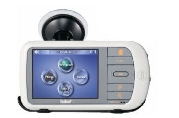 Image of Factory DEMO Bushnell NAV500 GPS Navigation Device 365001