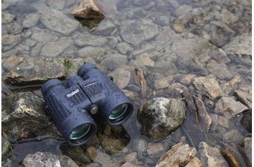 Image of DEMO, Bushnell H2O 10x42mm Roof Prism Binoculars, Clam Pack, 150142C