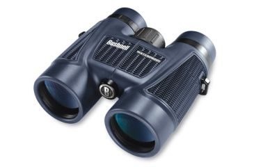 Image of DEMO, Bushnell H2O 10x42mm Roof Prism Binoculars, Clam Pack, 150142C