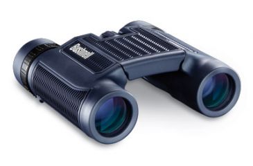 Image of Bushnell H20 8x25mm Compact Folding Binoculars