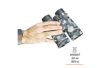 Image of Bushnell H2O 10x42mm Binocular, Camo, BBC1042W