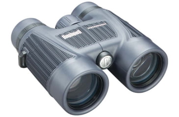 Image of Bushnell H2O 10x42mm Roof Prism Waterproof Binoculars, Black, 150142