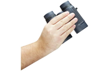 Image of Bushnell H2O 10x42mm Roof Prism Waterproof Binoculars, Black, 150142
