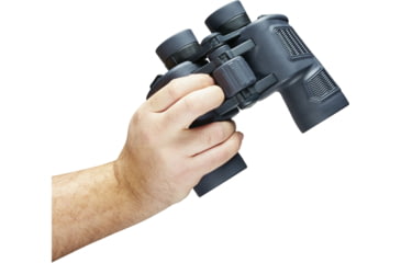 Image of Bushnell H2O 12x42mm Porro WP/FP Binocular, Twist Up Eyecups, Box 6L, Dark Blue, 134212R