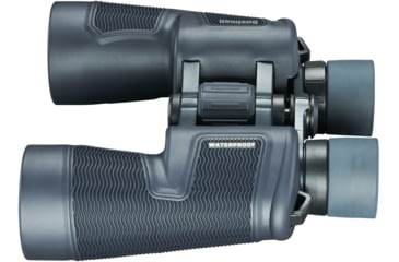 Image of Bushnell H2O 7x50mm Porro WP/FP Binocular, Twist Up Eyecups, Box 6L, Dark Blue, 157050R
