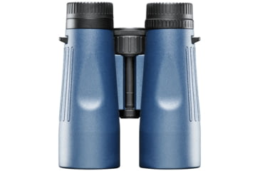 Image of Bushnell H2O 8x42mm Roof WP/FP Binocular, Twist Up Eyecups, Box 6L, Dark Blue, 158042R