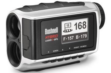 Image of Bushnell Hybrid Laser GPS Rangefinder 201325
