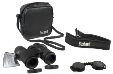 Image of Bushnell Legend 8x32 Waterproof Rainguard Roof Prism PC-3 Binoculars 133208
