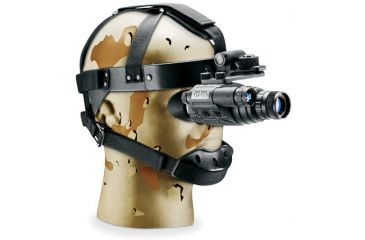 Image of Bushnell Night Vision 1x20 Tactical Monocular Goggle Scope w/ Headgear $400 OFF 262013 Night Vision goggles