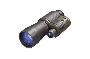 Image of Factory DEMO Bushnell Night Watch 4x50 Night Vision Monocular, Black w/ Infrared Illuminator 264051