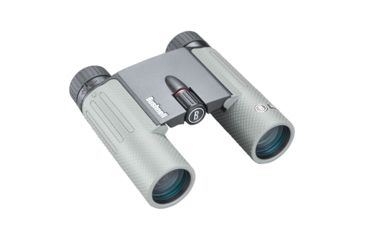 Image of Bushnell Nitro 10x25mm Roof Prism Binocular, Gun Metal Gray BN1025G
