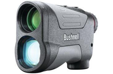 Image of USED Bushnell Nitro 1800 Laser Rangefinder, 6x24mm, Gun Metal Gray, LN1800IGG, EDEMO1, Condition Fair, Other