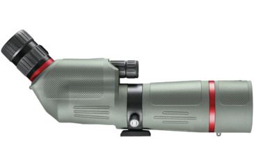 Image of Bushnell Nitro 20-60x65 Spotting Scope, ED Prime Glass, Gun Metal Gray, SN206065GA