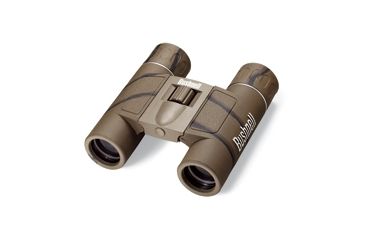 Image of Bushnell Powerview 12x25 Roof Prism Camo Binoculars 131226