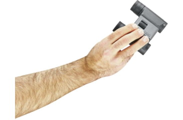 Image of Bushnell Powerview 2 8X21 Binoculars, Folding Roof Prism, BK-7, PWV821