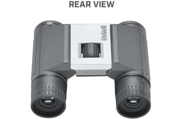 Image of Bushnell Powerview 2 8X21 Binoculars, Folding Roof Prism, BK-7, PWV821