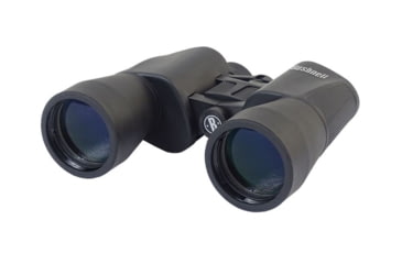 Image of Bushnell Powerview 20x50mm Porro Prism Binoculars, Black, 132050