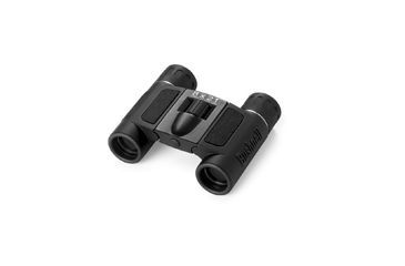 Image of Bushnell Powerview 8x21 Roof Prism Fully Coated Binoculars, Black, Box Pack - 132514, EDEMO1