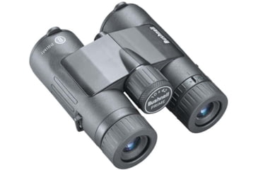 Image of Bushnell Prime 10x42mm Roof Prism Binoculars, Matte, Black, BP1042B