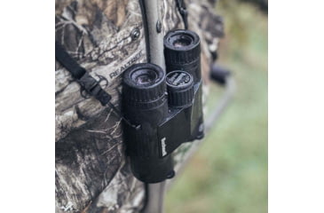 Image of Bushnell Prime 10x42mm Roof Prism Binoculars, Matte, Black, BP1042B