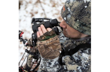 Image of Bushnell Prime 10x42mm Roof Prism Binoculars, Matte, Black, BP1042B