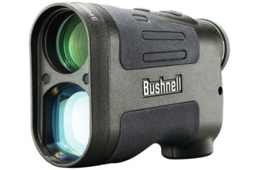 Image of Bushnell Prime 1300 6x24mm Laser Rangefinder, Black, LP1300SBL