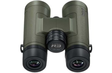 Image of Bushnell R3 10x42mm BaK-4 Roof Prism Ranger Green, R3-1042