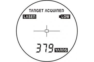 Image of Bushnell Sport 450 Laser Rangefinder 201916C, Clam Pack
