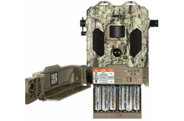 Image of Bushnell Cellucore Live Cellular Trail Camera, 100in Range Night Vision/No Glow, 32MP Resolution, Camo, 119908D