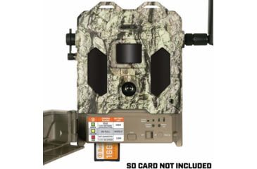 Image of Bushnell Trail Cam Cellucore Live Dual-sim 32mp No Glow