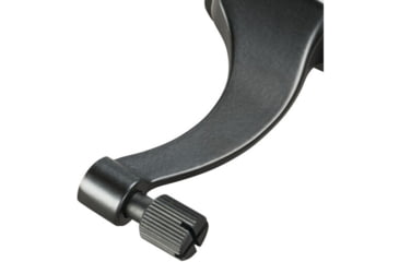 Image of Bushnell Tripod Adapter Black, Clam 6 Language 161002CM