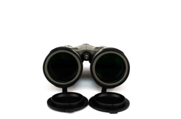 Image of Bushnell Trophy 10x50mm Roof Prism Binoculars, Matte, Green, 335105