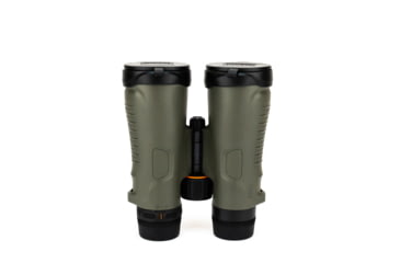 Image of Bushnell Trophy 10x50mm Roof Prism Binoculars, Matte, Green, 335105